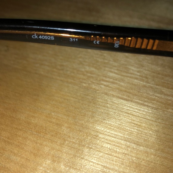 Tortoiseshell cat eye sunglasses | Calvin Klein - Picture 2 of 4